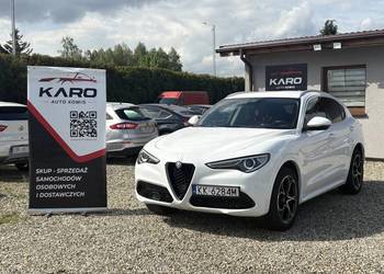Alfa Romeo Stelvio - GWARANCJA