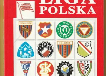ENCYKLOPEDIA PIŁKARSKA FUJI LIGA POLSKA E25