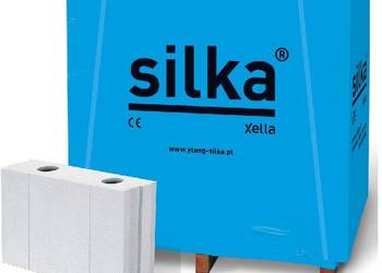Bloczek silikatowy Silka 5/2/E12
