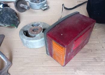 Wsk wfm shl m11 m06 t11 szkło lampa Gil kos lelek koło bak