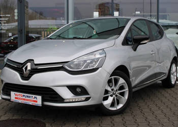 Renault Clio, 2020r. Salon PL, FVAT23%, Czujniki Tył, Navi, Bluetooth, Tem…