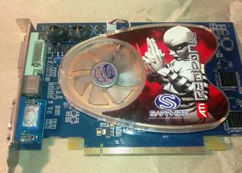 Radeon X800 GTO Saphire