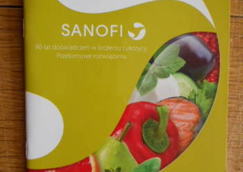 SANOFI - Zdrowe żywienie