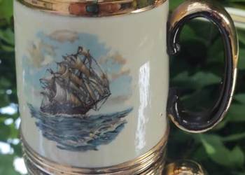 ZESTAW DLA MIŁOŚNIKÓW ŻEGLARSTWA 
1 -Gibsons Collectors Kufel - Żaglowiec -