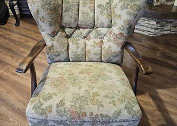 Sprzedam stylowy fotel