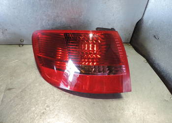 LAMPA LEWY TYŁ AUDI A6 C6 KOMBI AVANT