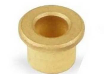 Tulejka mosiężna do kółka 1-szego Ø6 typu F/D/H – 035401