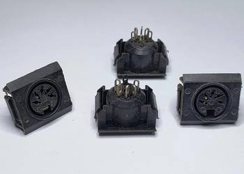 Gniazdo GM545-5 Unitra