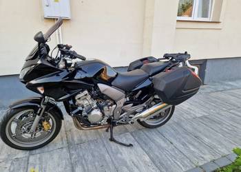 Honda cbf 1000 abs