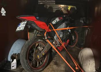 Aprilia rs4 125