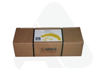 Zestaw części do sieczkarni Kemper M4500,445 PREMIUM MWS