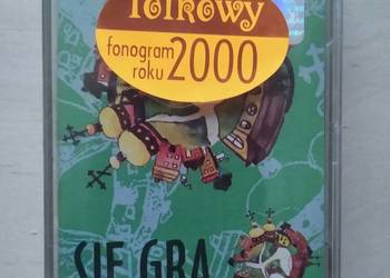 SIĘ GRA - FOLKOWY FONOGRAM ROKU 2000