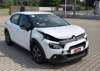 Citroen C3 1,5 hdi 100ps* tablet* full led * societa* 2 osoby* ICDauto.com…