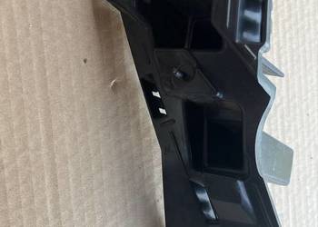 SKODA FABIA III ŚLIZG ZDERZAKA PRZÓD PRAWY 6V0807724 SKODA FABIA III ŚLIZG ZDERZAKA PRZÓD PRAWY 6V0807724