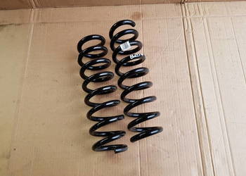 BMW 1 120 F20 f21 LIFT sprężyny sprężyna zawieszenia tył gm