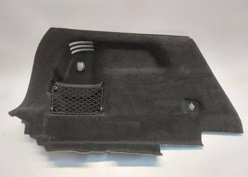 Mercedes EQA 250+ W243 TAPICERKA BOCZEK BAGAŹNIKA LEWY TYŁ A2436900500