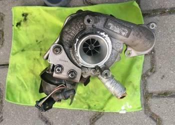 Turbo Citroen Peugeot 1.6 BlueHDi