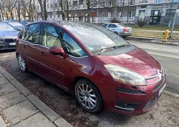 Citroen C4 Picasso exclusive panorama Xenon