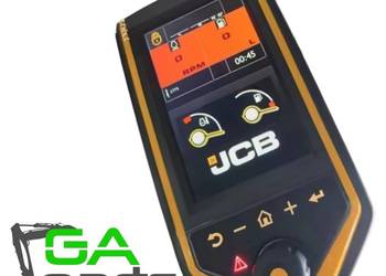 Monitor JCB 333/K2440 7" Nowa Wersja Oryginał