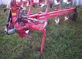 Plug kverneland 4 skibowy obrotowy