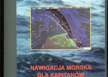Nawigacja morska dla kapitanów - Gucma , Jagniszczak