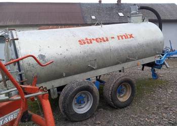 Beczkowóz beczka asenizacyjna 5000 L