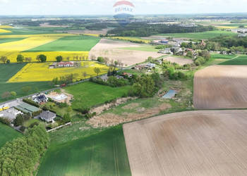 Działka inwestycyjna 9521m²–Napachanie blisko S11
