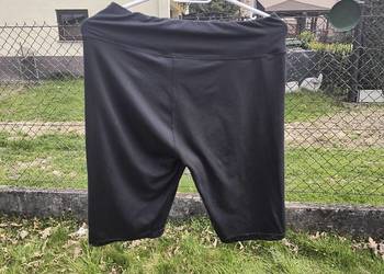 Midnight Sculpt Biker Shorts