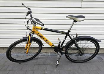 Rower Delta Dynamic 26" 18" 3x6