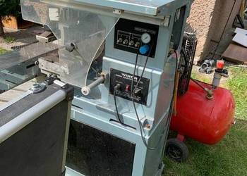 Gotowy biznes tamponiatka 4 kolorowa z całym osprzetem