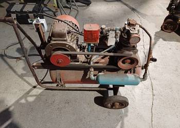 Kompresor, sprężarka w pełni sprawna