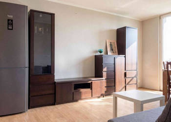 2 pokoje, 36 m², Bródno 500 m od metra, balkon