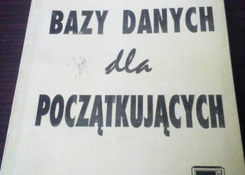 Bazy danych dla początkujących