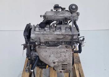 SILNIK KOMPLET Toyota Avensis I T22 2.0 16V 3S 3S-FE