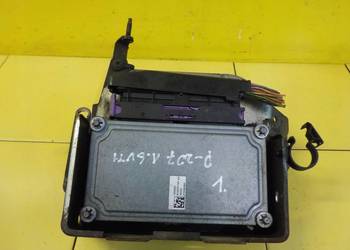 PEUGEOT 207 1.6 VTI 09r 120KM sterownik komputer skrzyni biegow S122751105