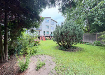 Mokotów Bliźniak 345 m2 ogród taras balkon garaż