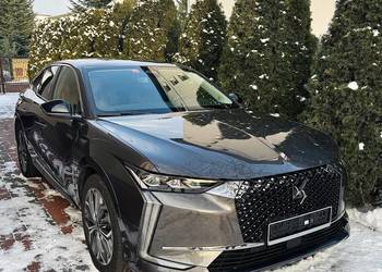 DS 4 II Crossback 1.6 Plug-in Hybrid (E-Tense)