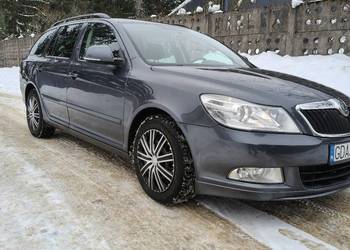 Sprzedam Skodę octavia 2Fl