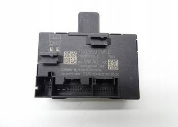 STEROWNIK MODUŁ DRZWI PRAWY TYŁ TYLNY SKODA YETI LIFT 7N0959795E