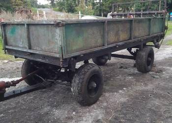 Rozrzutnik obornika dwuosiowy, Pług, waga