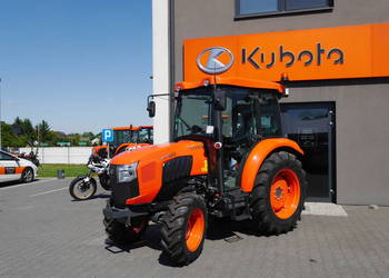 Kubota L2-522 DCN z klimatyzacją! Finansowanie 0%