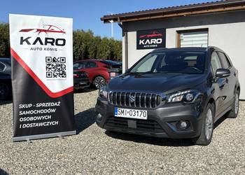 Suzuki SX4 S-Cross - GWARANCJA