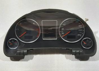 LICZNIK ZEGARY AUDI A4 B7 2,0 TDI 8E0920931P