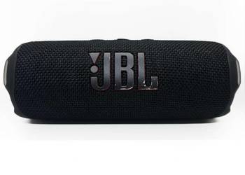 Głośnik bezprzewodowy JBL Flip 7 czarny wodoodporny IP68 AURACAST 35W