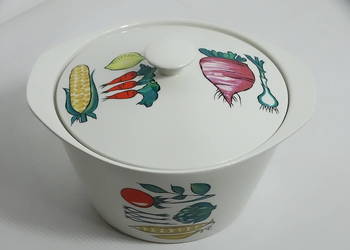 Villeroy & Boch Legumes – Vintage Waza / Teryna z Pokrywką (Luxembourg)