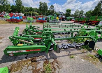 Kosiarka dyskowa SIPMA KD KD 2510 KOS 2910 KOS 2,4m