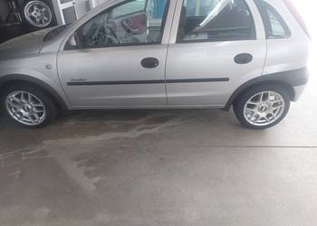 Opel corsa c 1.0  95000km