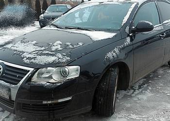 Okazja!! Volkswagen Passat B6 Sedan 2005r 2.0TDI 6-Manual!Zarej Ubezp!