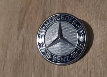 MERCEDES WIELE MODELI EMBLEMAT ZNACZEK LOGO ORYGINAŁ 2188170116