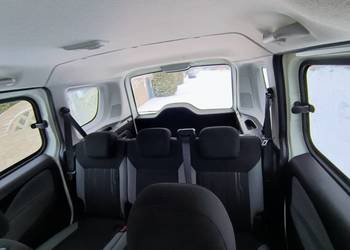 Fiat Doblo 1,4 gaz